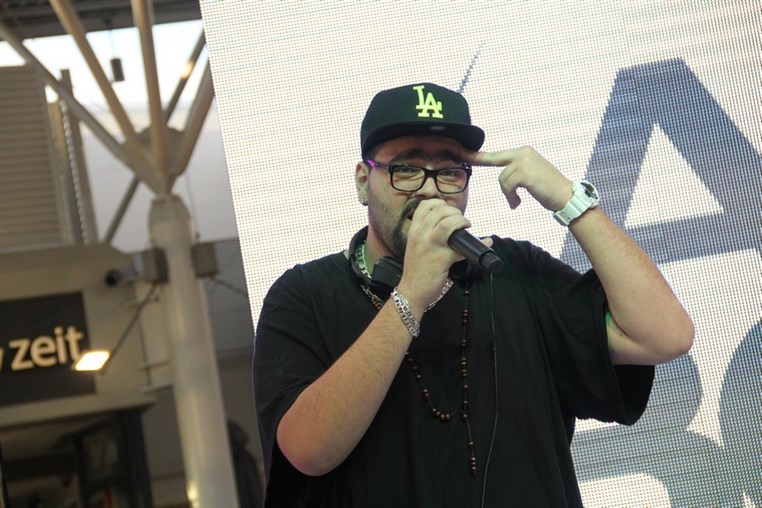 Fete De La Musique At ABC Achrafieh